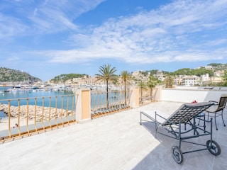 Bungalow Port de Sóller Outdoor Recording 15