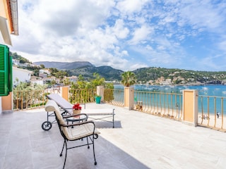 Bungalow Port de Sóller Outdoor Recording 16