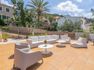 Bungalow Port de Sóller Buitenaudio-opname 17