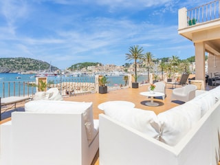 Bungalow Port de Sóller Outdoor Recording 18