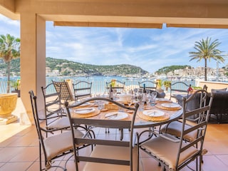 Bungalow Port de Sóller Outdoor Recording 19
