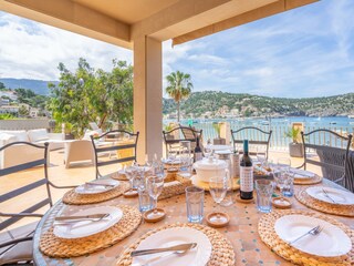 Bungalow Port de Sóller Buitenaudio-opname 20