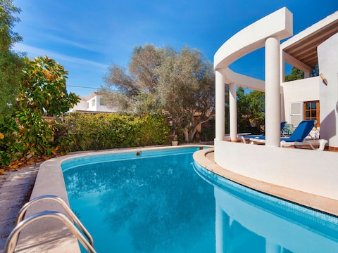 Villa d'Es Trenc