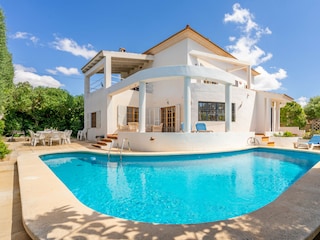 Villa Son Bieló Außenaufnahme 2