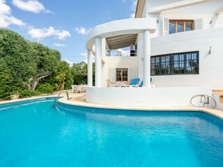 Villa Son Bieló Registrazione all'aperto 3