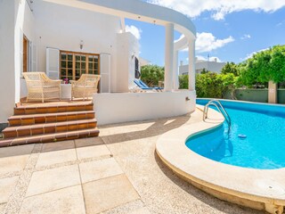 Villa Son Bieló Registrazione all'aperto 9