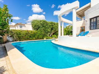 Villa Son Bieló Registrazione all'aperto 10