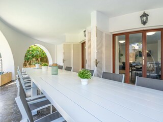 Villa Arenal Außenaufnahme 6