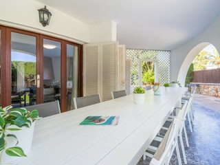 Villa Arenal Außenaufnahme 7