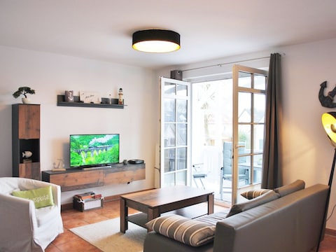 Ferienwohnung Moin Moin