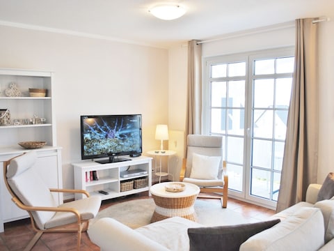 Ferienwohnung Luv & Lee