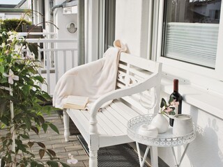 Ferienwohnung Binz Außenaufnahme 3