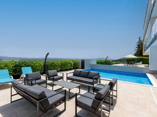 Villa Opatija Registrazione all'aperto 4