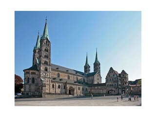 Appartamento per vacanze Strullendorf Ambiente 27