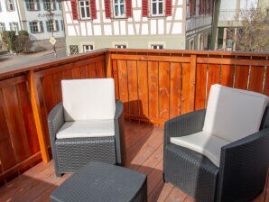 Ferienwohnung Geisfelder Hof 63 II