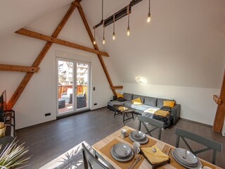 Appartamento per vacanze Strullendorf Caratteristiche 4