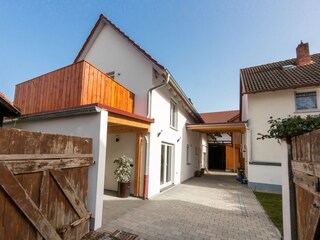 Apartamento de vacaciones Strullendorf Grabación al aire libre 2