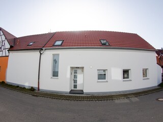 Appartamento per vacanze Strullendorf Registrazione all'aperto 3