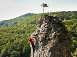 Appartamento per vacanze Strullendorf Ambiente 20