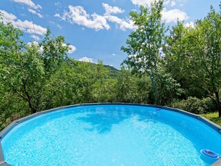 Casa per le vacanze Pazin Registrazione all'aperto 2