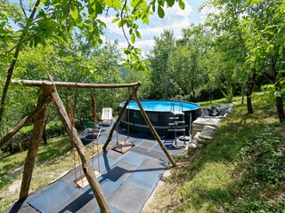 Casa per le vacanze Pazin Registrazione all'aperto 4