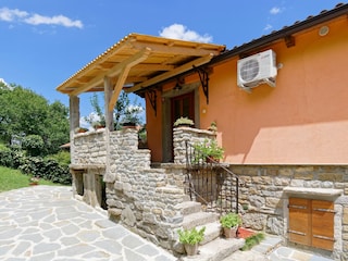 Vakantiehuis Pazin Buitenaudio-opname 5