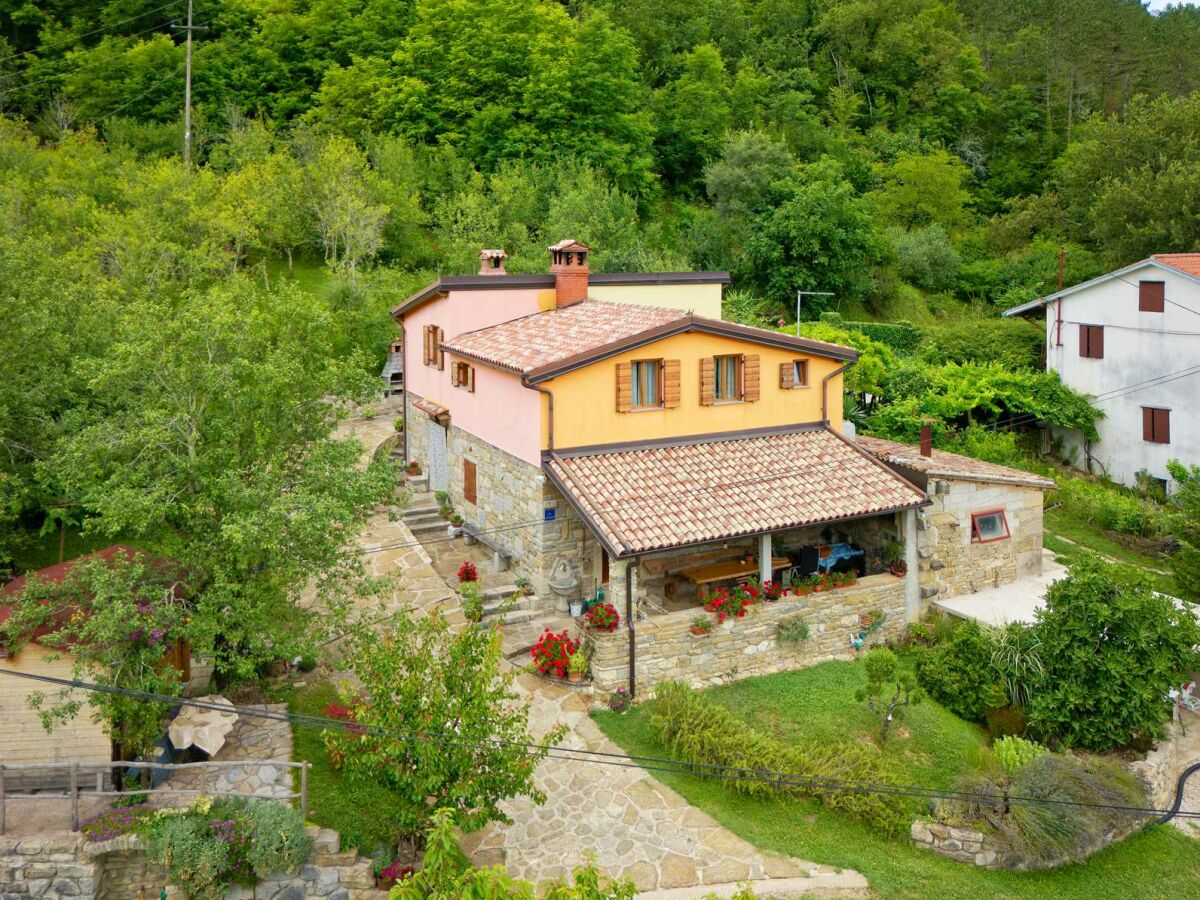 Casa per le vacanze Pazin Registrazione all'aperto 1