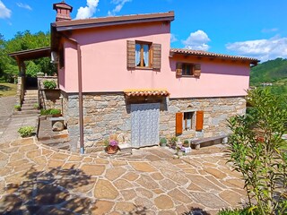 Casa per le vacanze Pazin Registrazione all'aperto 6
