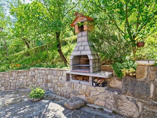 Casa per le vacanze Pazin Registrazione all'aperto 8