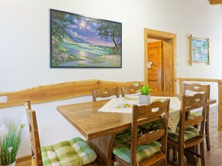 Ferienhaus Pazin Ausstattung 12