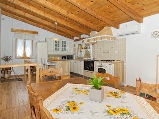 Ferienhaus Pazin Ausstattung 13