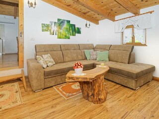 Ferienhaus Pazin Ausstattung 15