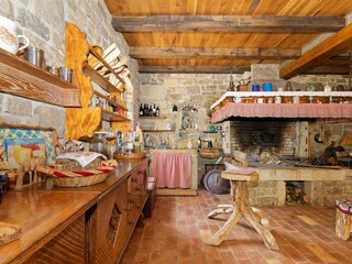 Ferienhaus Pazin Ausstattung 27