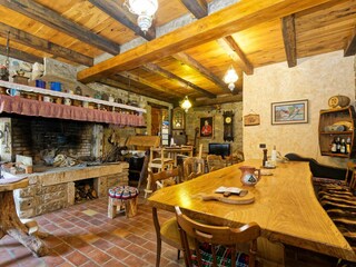 Ferienhaus Pazin Ausstattung 29