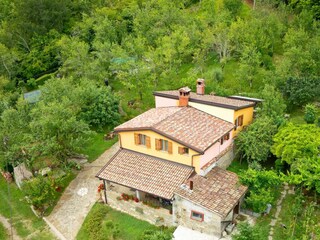 Ferienhaus Pazin Umgebung 32