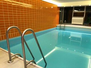 Hauseigener Pool