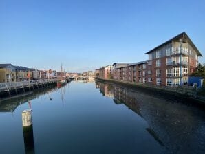 Ferienwohnung Simmerdeis am Hafen - Husum - image1