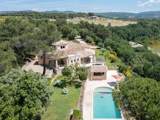 Villa Murs Außenaufnahme 3