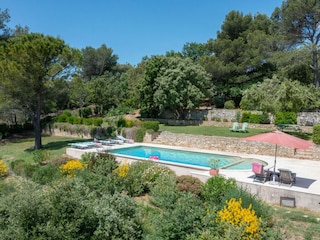 Villa Murs Außenaufnahme 4
