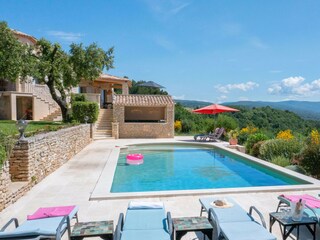 Villa Murs Außenaufnahme 5