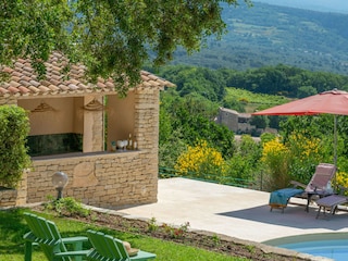 Villa Murs Außenaufnahme 7