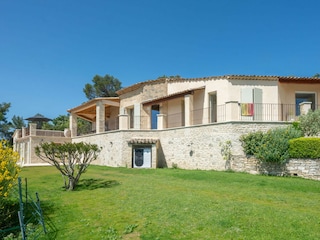 Villa Murs Außenaufnahme 13