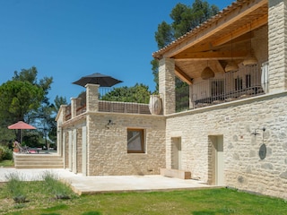 Villa Murs Außenaufnahme 14