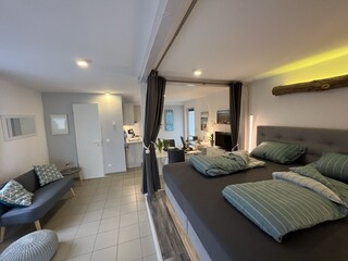 Appartamento per vacanze Wiek Registrazione all'aperto 4