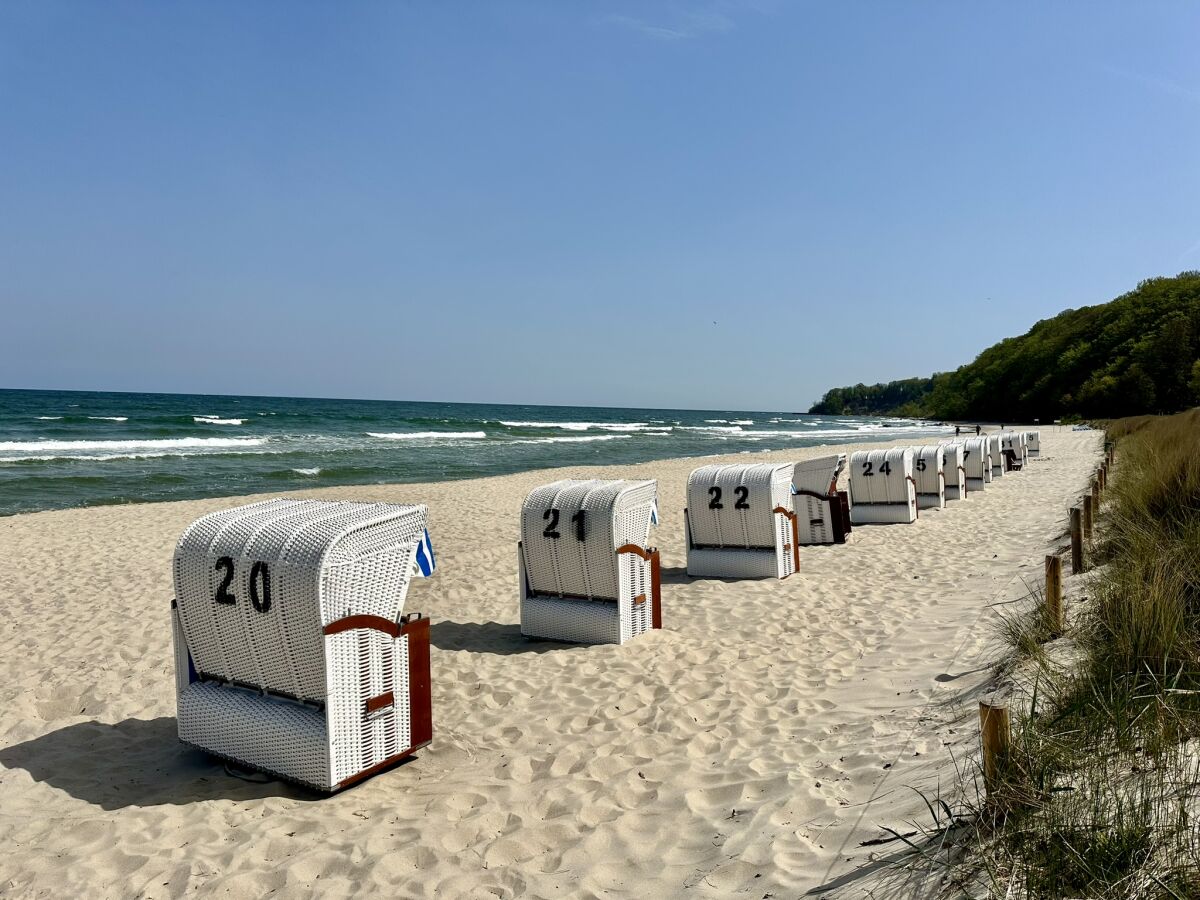 Apartamento de vacaciones Wiek Grabación al aire libre 1