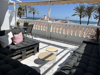 Appartamento per vacanze Torrox Costa Registrazione all'aperto 4