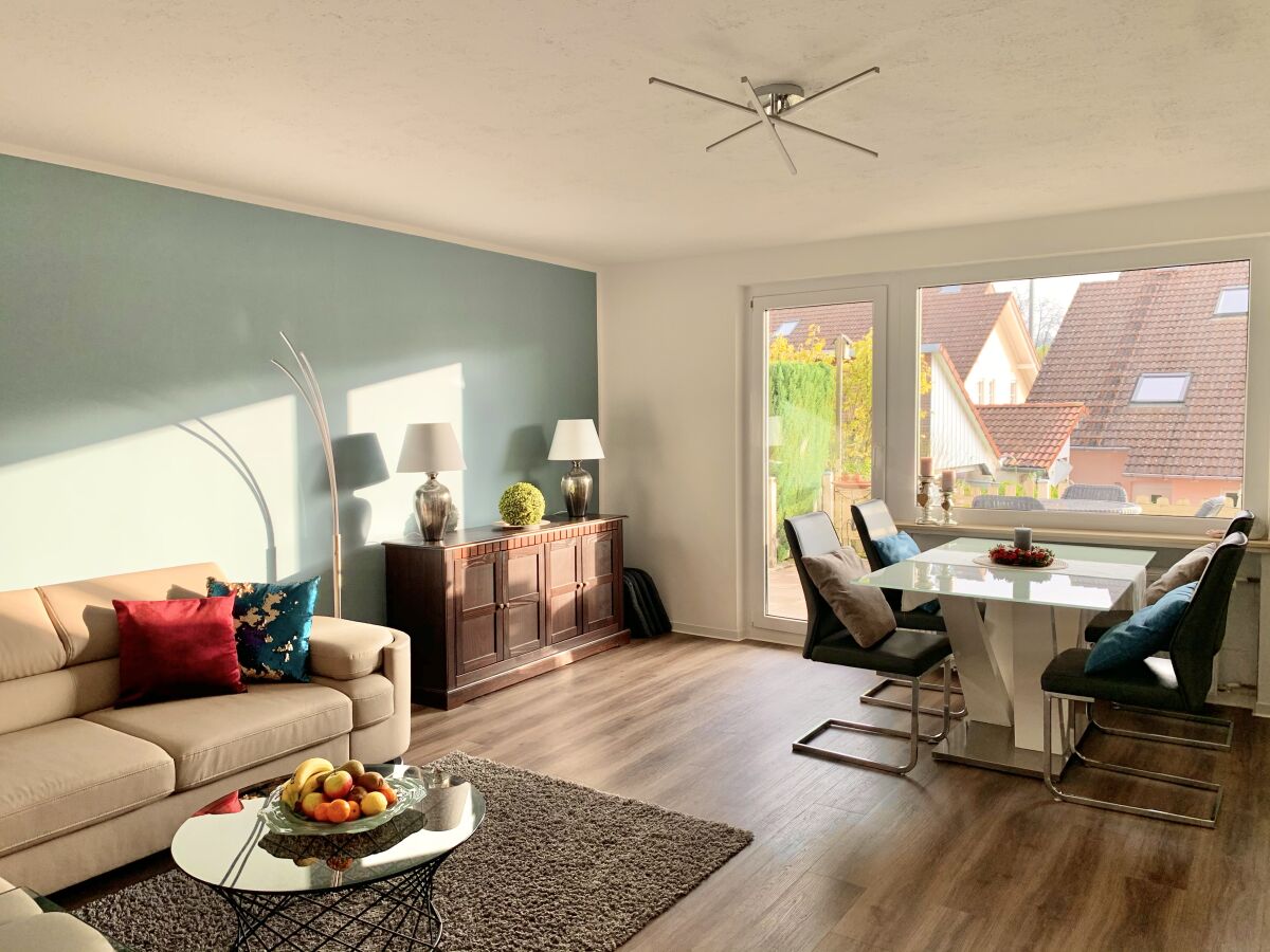 Ferienwohnung Zum Flieder