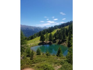 Appartamento per vacanze St. Valentin auf der Haide Ambiente 11