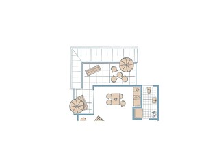 Ferienwohnung Heiligenhafen Grundriss 25