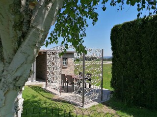 Ferienwohnung Altusried Außenaufnahme 3